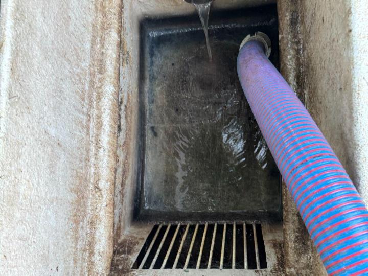 Inspection de canalisation Saint-Girons